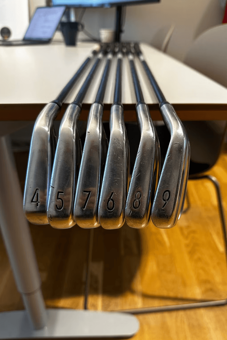 Titleist T100 jernsett - bilde 1