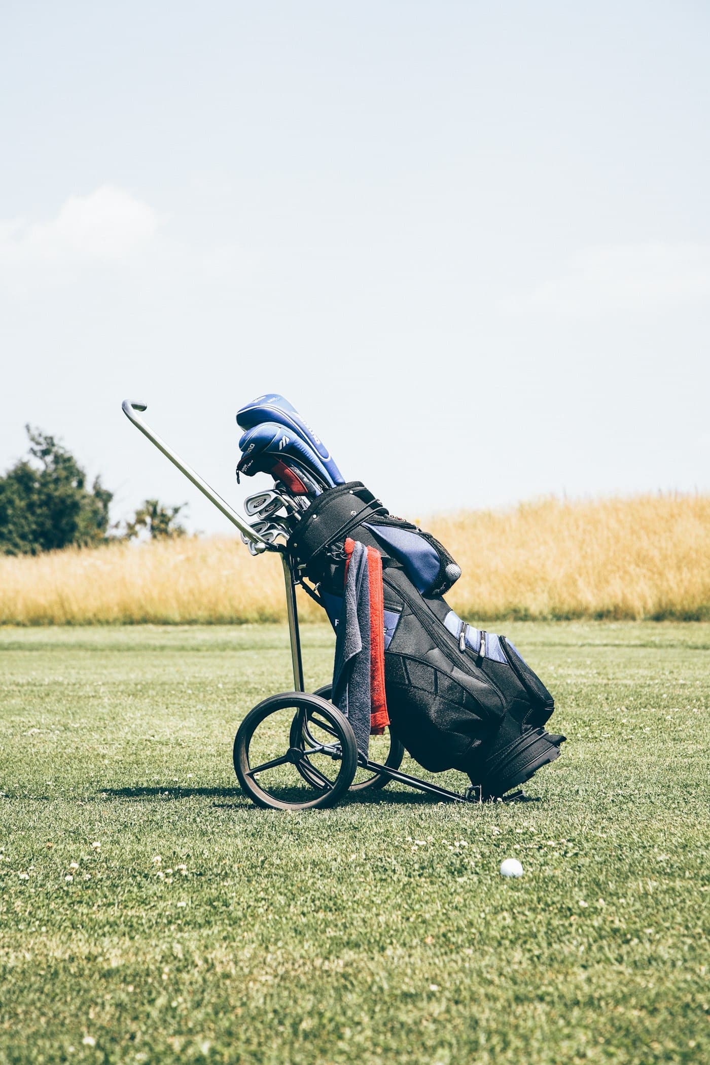 Mizuno komplett sett med bag — perfekt startsett - bilde 1