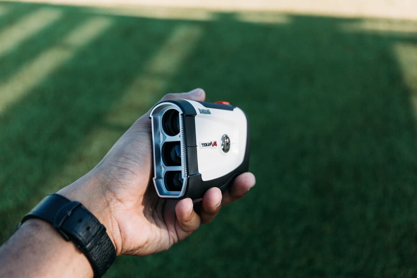 Bushnell Tour V4 laser avstandsmåler - bilde 1